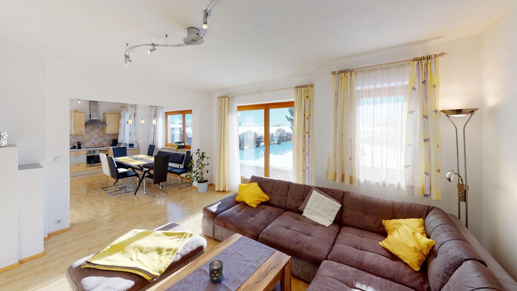 Chalet Panoramablick צל-אם-זי מראה חיצוני תמונה
