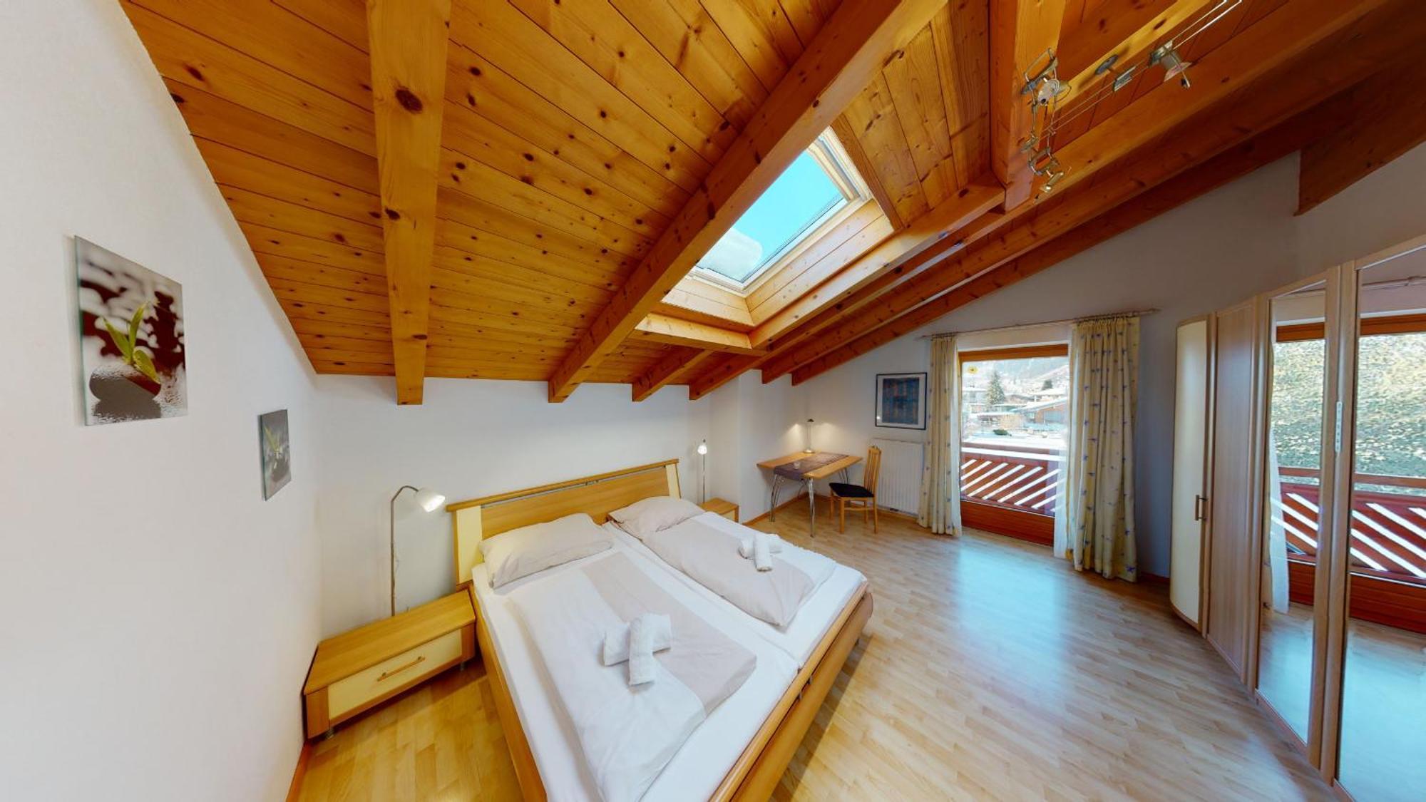 Chalet Panoramablick צל-אם-זי מראה חיצוני תמונה