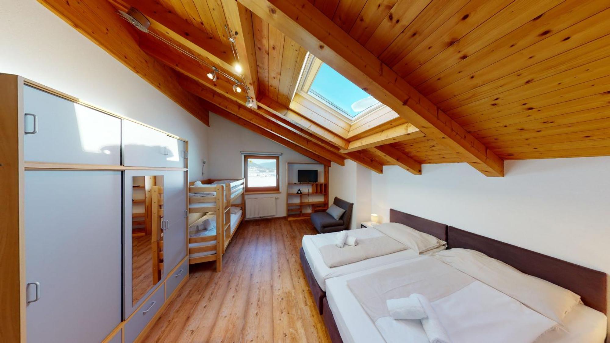 Chalet Panoramablick צל-אם-זי מראה חיצוני תמונה