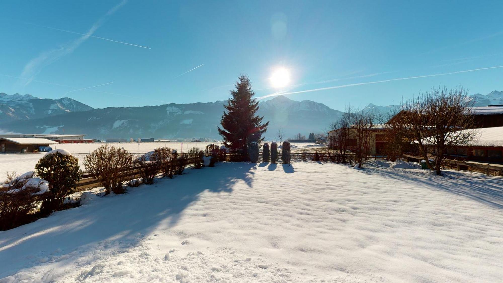 Chalet Panoramablick צל-אם-זי מראה חיצוני תמונה