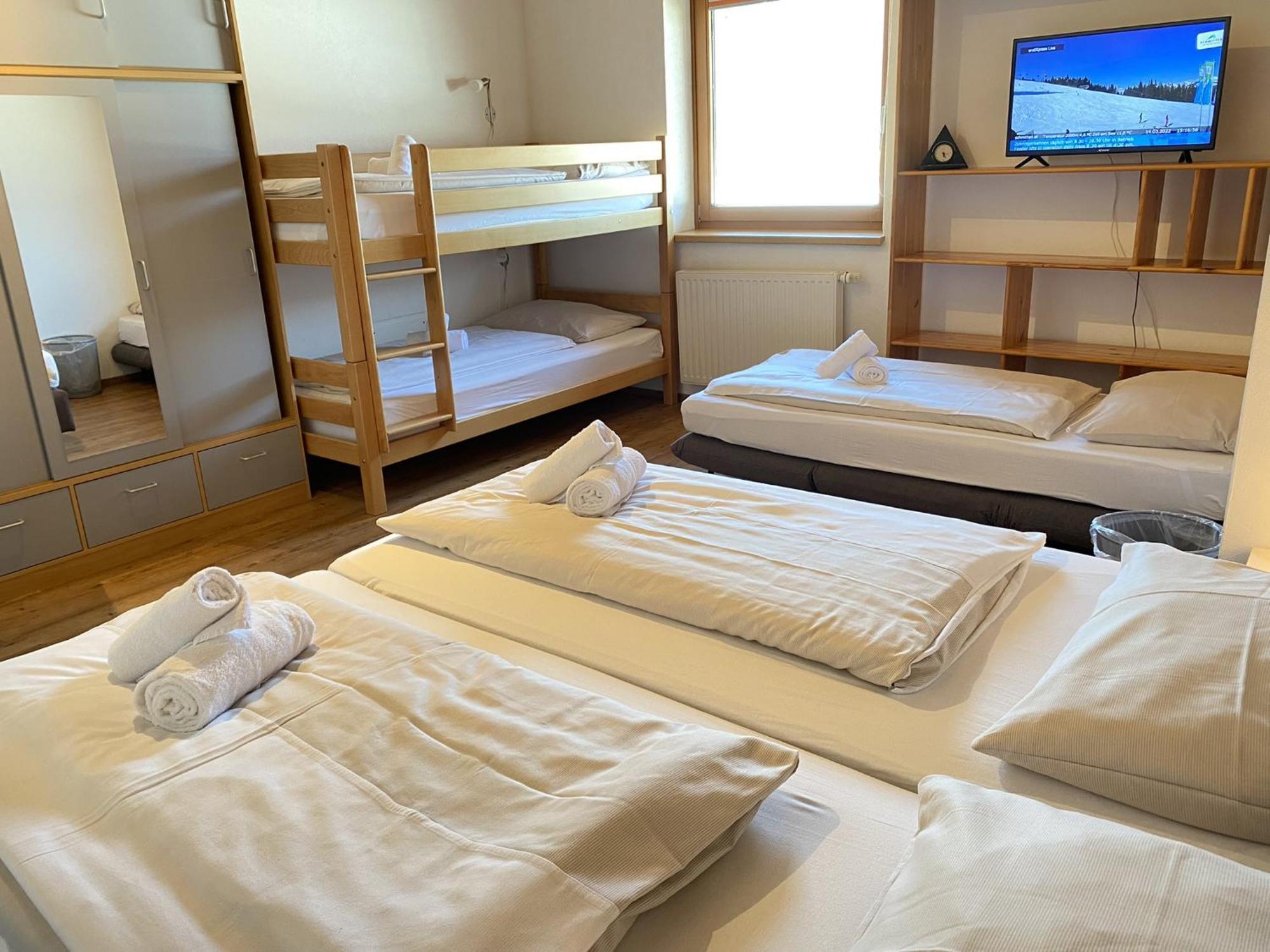 Chalet Panoramablick צל-אם-זי מראה חיצוני תמונה