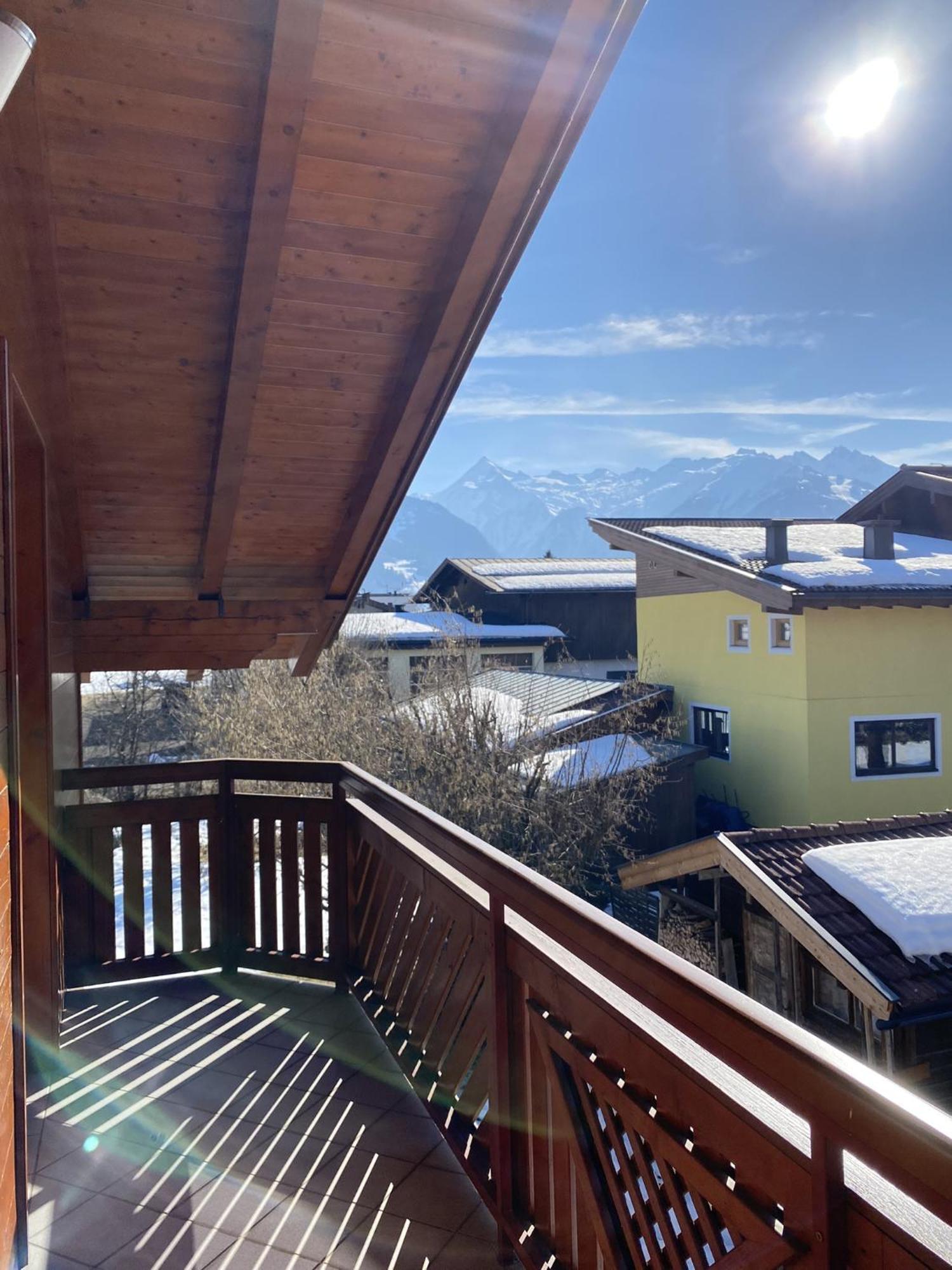 Chalet Panoramablick צל-אם-זי מראה חיצוני תמונה