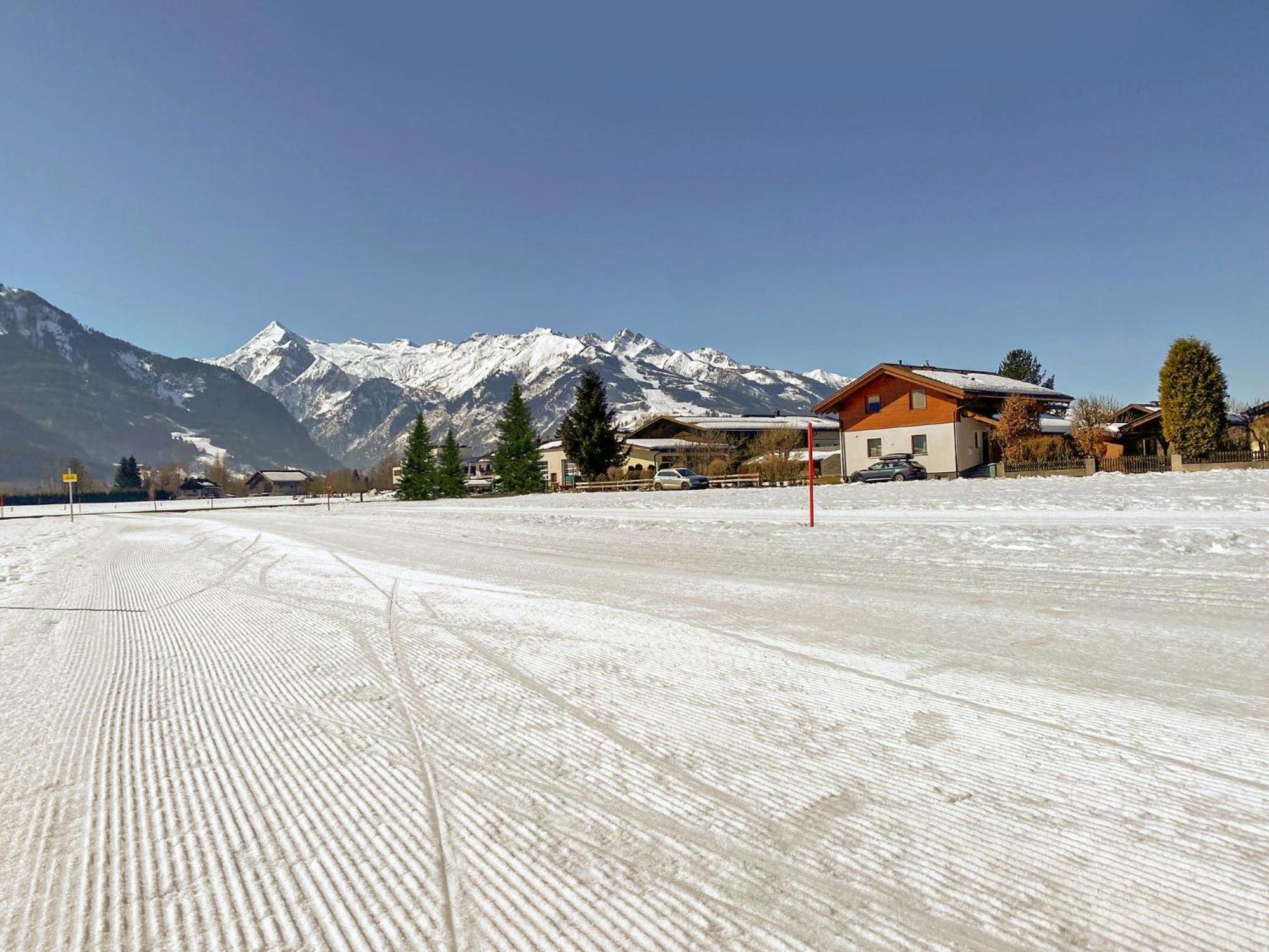 Chalet Panoramablick צל-אם-זי מראה חיצוני תמונה