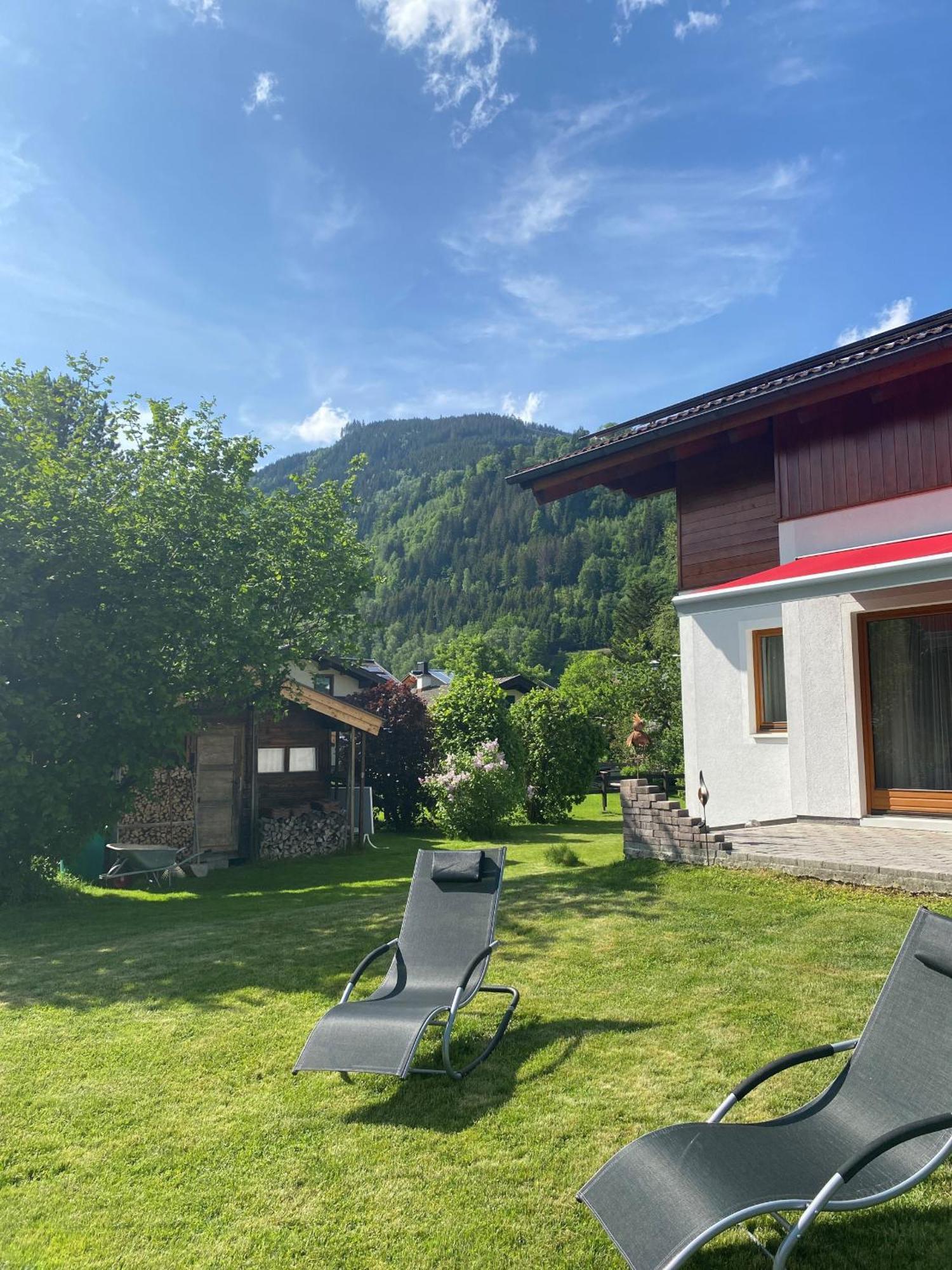 Chalet Panoramablick צל-אם-זי מראה חיצוני תמונה