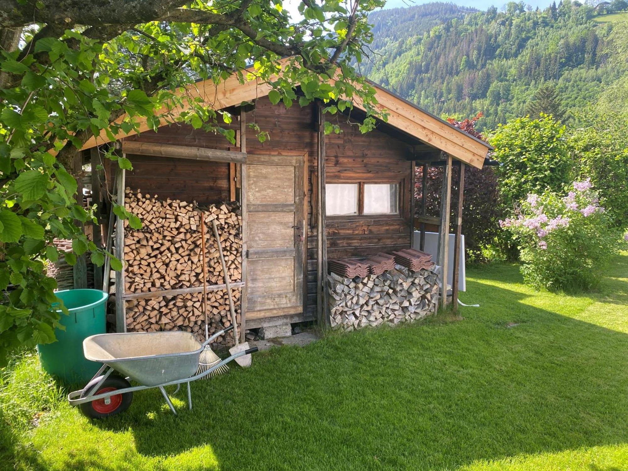 Chalet Panoramablick צל-אם-זי מראה חיצוני תמונה